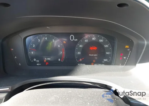 2025 Acura Integra A-Spec Technology from USA, damaged, VIN 19UDE4H62SA015391